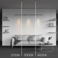 Товар: Трековый светильник Technical TR188-1-5W2.7K-M-BW - фото 6 Трековый светильник Technical TR188-1-5W2.7K-M-BW — фото 6, Трековые светильники