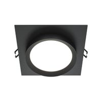 Товар: Встраиваемый светильник Technical DL086-GX53-SQ-B - фото 1 Встраиваемый светильник Technical DL086-GX53-SQ-B — фото 1, Точечные светильники