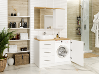 Тумба под раковину арт-Э-Рес01120-13ЯЛ — фото 7, Тумбы под раковину