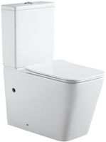 Товар: Унитаз с бачком напольный Aquanet Rimless Tavr 2.0 C1 LX-2905 00257420 - фото 1 Унитаз с бачком напольный Aquanet Rimless Tavr 2.0 C1 LX-2905 00257420 — фото 1, Напольные унитазы