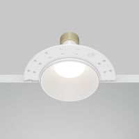 Товар: Встраиваемый светильник Technical DL126-GU10-TRS-W - фото 4 Встраиваемый светильник Technical DL126-GU10-TRS-W — фото 4, Точечные светильники