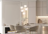 Подвесной светильник Freya FR5579PL-L8BS — фото 3, Подвесные светильники