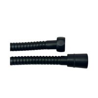 Товар: Шланг для душа Raiber , черный арт-RPB-30 - фото 4 Шланг для душа Raiber , черный арт-RPB-30 — фото 4, Душевые шланги