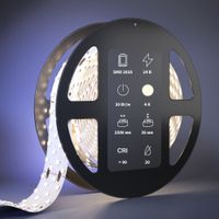 Светодиодная лента Led Strip 201118 — фото 3, Светодиодные ленты