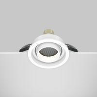 Встраиваемый светильник Technical DL113-GU10-01-RD-W — фото 5, Точечные светильники