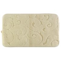 PROVANCE Коврик д/ванной комнаты 60х100 см., кремовый арт-31933 — фото 1, Коврики для ванной комнаты