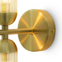 Настенный светильник (бра) Freya FR5379WL-02G — фото 5, Бра