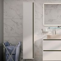 Товар: Пенал Allen Brau Activity 35 1.34001.WM R белый матовый/черный браш - фото 12 Пенал Allen Brau Activity 35 1.34001.WM R белый матовый/черный браш — фото 12, Пеналы для ванной комнаты