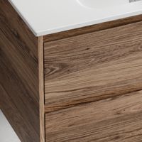 Товар: Тумба под раковину SANCOS Libra Floor напольная, 1190х450х840, c двумя ящиками оснащенными доводчиками, дуб чарльстон, арт. LB120F-1ECH - фото 7 Тумба под раковину SANCOS Libra Floor напольная, 1190х450х840, c двумя ящиками оснащенными доводчиками, дуб чарльстон, арт. LB120F-1ECH — фото 7, Тумбы под раковину