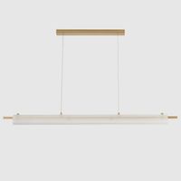 Светильник подвесной арт-TUNNEL SP40 LED BRASS — фото 5, Подвесные светильники