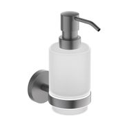 Дозатор Timo Saona 13039/18 черное золото — фото 1, Дозаторы