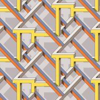 Обои 36 22184 Lemonade арт.LM10011 — фото 1, Обои