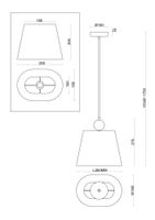 Товар: Подвесной светильник Freya FR2028PL-01N - фото 12 Подвесной светильник Freya FR2028PL-01N — фото 12, Подвесные светильники