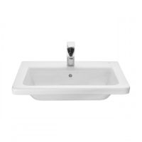 Товар: GAP UNIK Мебельная раковина 60, белая, ROCA арт-7327472000 - фото 3 GAP UNIK Мебельная раковина 60, белая, ROCA арт-7327472000 — фото 3, Раковины встраиваемые сверху