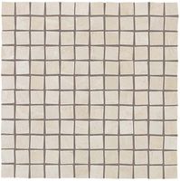 Товар: Плитка Супернова Стоун Айвори Мозаика 30,5x30,5 (0,930 кв.м.) 600110000834 - фото 1 Плитка Супернова Стоун Айвори Мозаика 30,5x30,5 (0,930 кв.м.) 600110000834 — фото 1, Мозаика