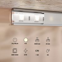 Товар: Светодиодная лента Led Strip 201193 - фото 3 Светодиодная лента Led Strip 201193 — фото 3, Светодиодная подсветка