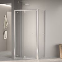 Душевой уголок RGW PA-32-1 (PA-02 + Z-060-1) 1000x1000 410832100-011 — фото 2, Душевые уголки