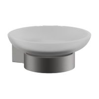 Мыльница BELZ , оружейная сталь арт-B91202 — фото 1, Мыльницы