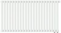 Товар: Отопительный радиатор Сунержа Эстет-11 EU50 500х990 22 секции Матовый белый арт-30-0312-5022 - фото 5 Отопительный радиатор Сунержа Эстет-11 EU50 500х990 22 секции Матовый белый арт-30-0312-5022 — фото 5, Радиаторы отопления