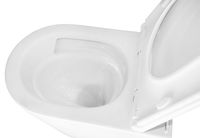 Товар: Унитаз подвесной Azario LANDER 345х490х350 безободковый, смыв "Скрытое Торнадо", с быстросъемным сиденьем "Микролифт" арт-AZ-2802E - фото 5 Унитаз подвесной Azario LANDER 345х490х350 безободковый, смыв "Скрытое Торнадо", с быстросъемным сиденьем "Микролифт" арт-AZ-2802E — фото 5, Подвесные унитазы