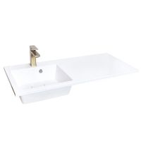 Товар: Смеситель для раковины Савойя S3021, однорычажный, матовое золото, арт-SP-00001959 - фото 3 Смеситель для раковины Савойя S3021, однорычажный, матовое золото, арт-SP-00001959 — фото 3, Смесители для раковины