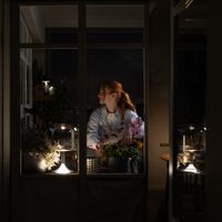 Настольный светильник Maytoni арт-MOD286TL-L18B3K — фото 9, Настольные лампы