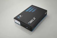 Смеситель для накладной раковины BELZ, черный, арт-B11715-7 — фото 9, Смесители для раковины