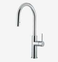 Смеситель для кухни Webert Lima , хром арт-LM940302015 — фото 1, Смесители для кухни