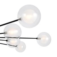 Товар: Потолочный светильник Freya FR5242CL-16B1 - фото 7 Потолочный светильник Freya FR5242CL-16B1 — фото 7, Подвесные светильники