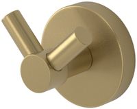 Вешалка Вешалка настенная Сунержа Виктория Золотой шёлк арт-32-3007-0000 — фото 2, Крючки для полотенец