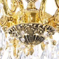 Люстра Maytoni арт-DIA883-PL-18-G — фото 6, Люстры