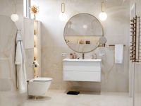 Плитка Cube Prime Gold 60x120 полир. (1,44 кв.м.) УТ000089837 — фото 3, Керамическая плитка