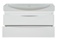 Тумба под раковину арт-П-Элв01105-0112ЯПо — фото 1, Тумбы под раковину