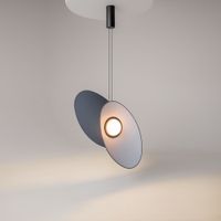 Подвесной светильник Maytoni MOD396PL-L10BL3K — фото 11, Подвесные светильники