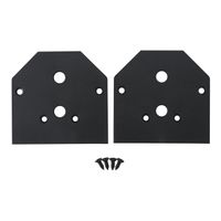 Товар: Заглушка для встраиваемого магнитного трека в натяжной ПВХ потолок, в комплекте 2 шт арт-CLT 0.234 06 BL - фото 3 Заглушка для встраиваемого магнитного трека в натяжной ПВХ потолок, в комплекте 2 шт арт-CLT 0.234 06 BL — фото 3, Трековые светильники