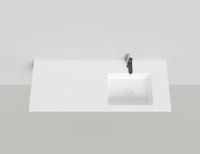 Товар: Раковина столешница ONDA PLUS арт-1402203MN - фото 11 Раковина столешница ONDA PLUS арт-1402203MN — фото 11, Раковины подвесные