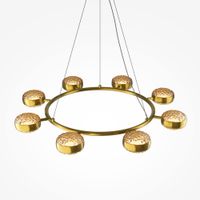 Подвесной светильник Maytoni MOD299PL-L80BS3K — фото 4, Подвесные светильники