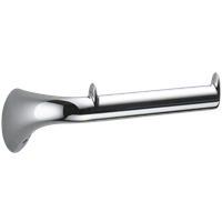 Держатель туалетной бумаги COLOMBO DESIGN LINK без крышки цвет хром арт-B2408 — фото 3, Держатели туалетной бумаги