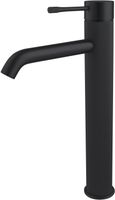 Товар: Смеситель для раковины Allen Brau Priority 4.0 5.31С02-31 черный матовый - фото 1 Смеситель для раковины Allen Brau Priority 4.0 5.31С02-31 черный матовый — фото 1, Смесители для раковины