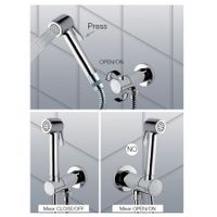 Товар: Гигиенический душ Bossini Paloma Brass E37005B.022 c прогрессивным смесителем со встраиваемой частью цвет бронза античная - фото 1 Гигиенический душ Bossini Paloma Brass E37005B.022 c прогрессивным смесителем со встраиваемой частью цвет бронза античная — фото 1, Гигиенические души