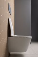 Товар: Унитаз подвесной Aquanet Atago 3.0 Tornado белый 00348006 - фото 20 Унитаз подвесной Aquanet Atago 3.0 Tornado белый 00348006 — фото 20, Подвесные унитазы