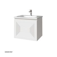 Товар: МОДО Кварта тумба 60 с интегрированной ручкой 35711-SF027 - фото 1 МОДО Кварта тумба 60 с интегрированной ручкой 35711-SF027 — фото 1, Тумбы под раковину