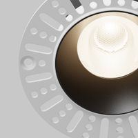 Встраиваемый светильник Technical DL121-15W-4K-TRS-B — фото 3, Точечные светильники