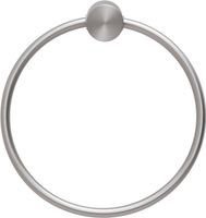 Держатель для полотенца Allen Brau Priority 4.0 никель браш арт-6.31C14-BN — фото 1, Полотенцедержатели