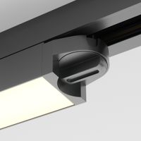 Товар: Трековый светильник Technical TR000-1-12W3K-B - фото 5 Трековый светильник Technical TR000-1-12W3K-B — фото 5, Трековые светильники