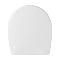 ERA Сиденье с крышкой полипропилен, с металл. петлями. JIKA арт-8985350000639 — фото 4, Сиденья для унитаза