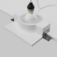 Встраиваемый светильник Technical арт-DL006-GU10-RD-W — фото 5, Точечные светильники