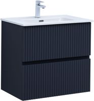 Тумба под раковину Aquanet Джейн 70 маренго 00313301 — фото 1, Тумбы под раковину