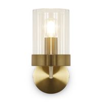 Настенный светильник (бра) Freya FR5426WL-01BS — фото 4, Бра