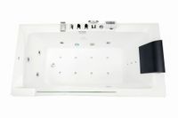 Товар: Акриловая ванна Gemy G9055 K L - фото 1 Акриловая ванна Gemy G9055 K L — фото 1, Акриловые ванны